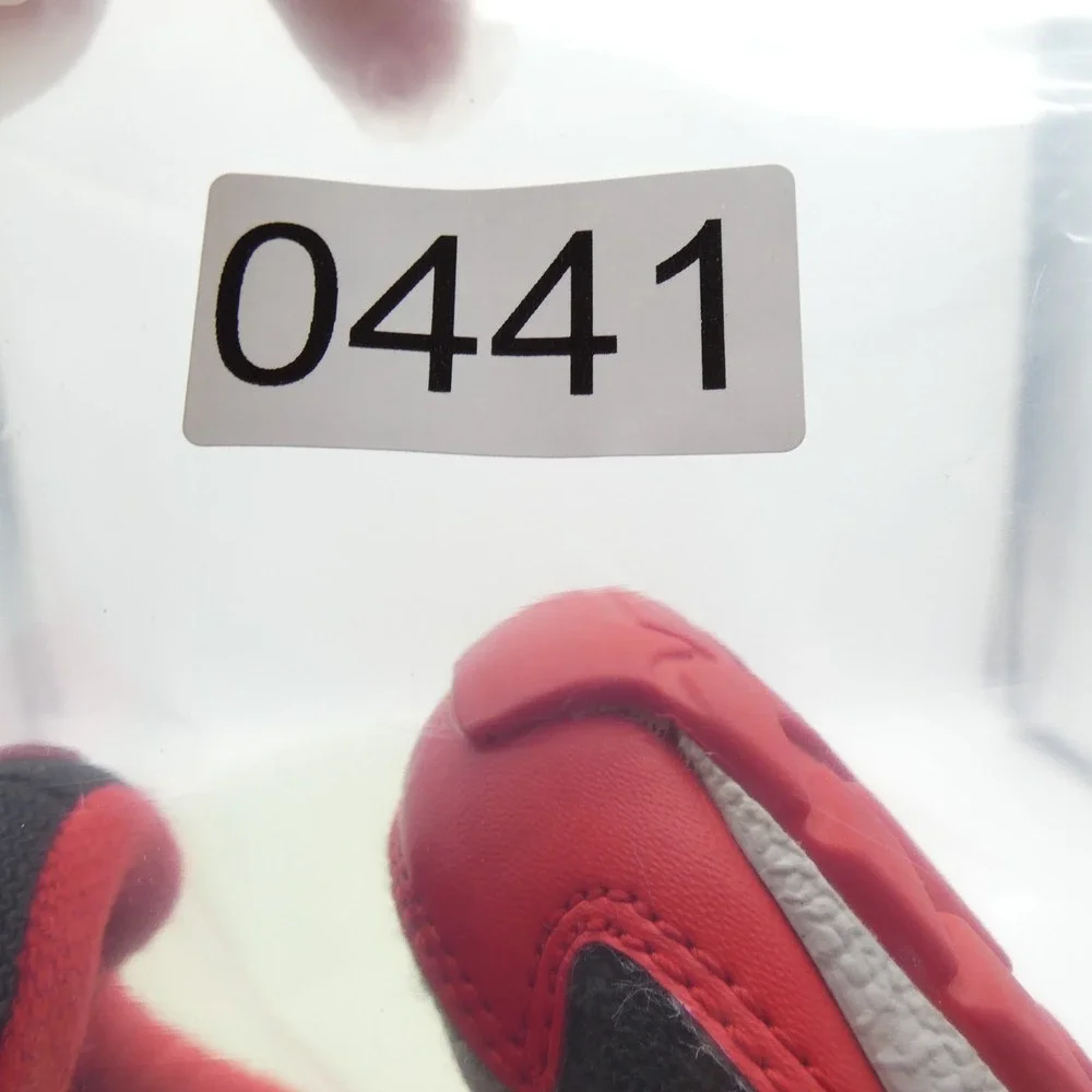 Nike Air Max2 Light AO1741-601 Mens 9.5 Running Shoes Red Black Silver Sneakers
